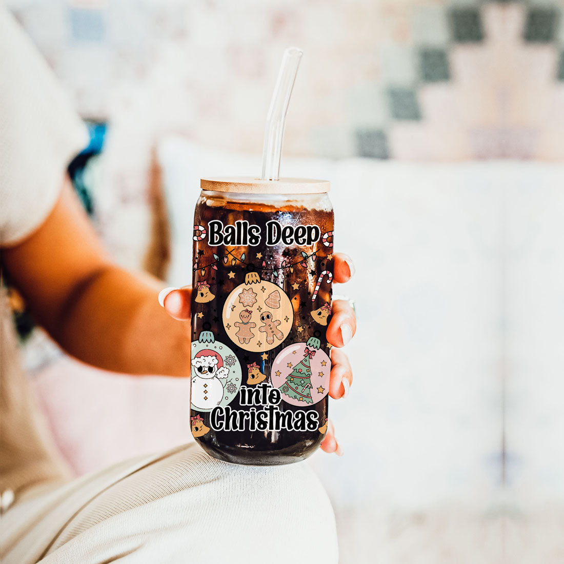 Retro Christmas Decorations